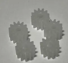 プラレール ギア型パーツ 5個セット