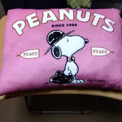 キャラクタースヌーピー枕