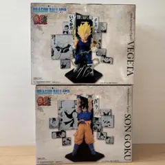 一番くじ DRAGON BALL 40th ～其之二～ A　B賞　2点セット