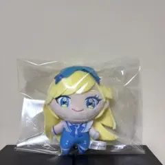 ひみつのアイプリ ボイスぬいぐるみ マスコット 星川みつき