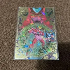 ドラゴンボールヒーローズ　ハッチヒャック　UR