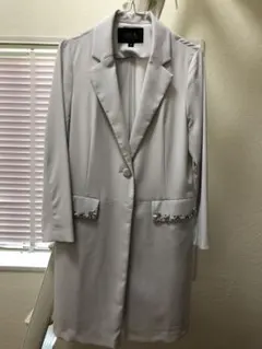 ミドルコート チェスターコート