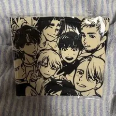 ユーリ！！！on ICE 特典コットンバッグ