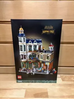 LEGO 11371 ショッピングストリート