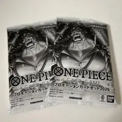 プロモーションカードセット2026 プロモ　セット　マッチングバトル