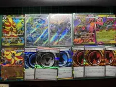 ポケモンカード　まとめ販売　メガニンジャスピナー