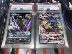 ニンフィア V & ブラッキー V - メルカリ