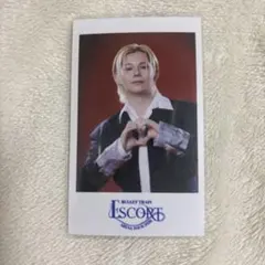 超特急 ESCORT ミニフォト カイ