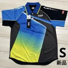 新品　TSP 卓球ユニフォームウェア　男女兼用　Sサイズ　ラファールシャツ