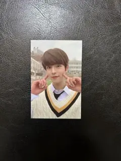 Stray Kids スキズ GO生 限定盤 トレカ スンミン