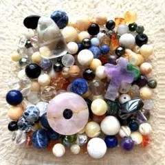 資材　天然石　パワーストーン　まとめ売り