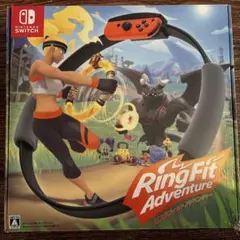 Nintendo Switch リングフィットアドベンチャー セット