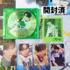NCT WISH COLOR ジェヒ セット