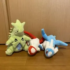 2025年最新】ラティオス ラティアス ぬいぐるみの人気アイテム - メルカリ