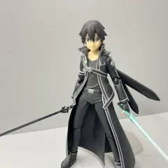 figma キリト　ソードアートオンライン　SAO