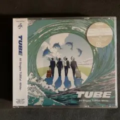 All Singles TUBEst -White-