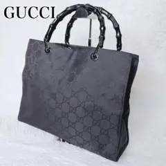 グッチ GUCCI ハンドバッグ ショルダーバッグ2Way エナメル レザー