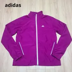 adidas アディダス ナイロンジャケット ジャージ トレーニング スポーツ