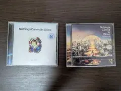 Nothing's Carved In Stone CDセット