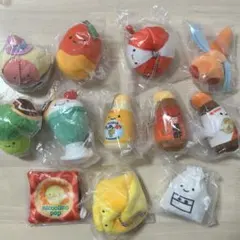 ぬいぐるみ色々。バラ売り不可 - メルカリ