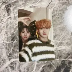 許豊凡&田島将吾トレカ　〜THE FRAME〜