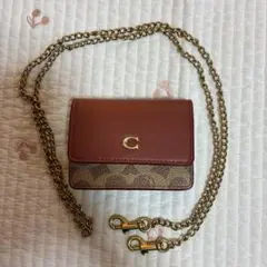 ミニ財布 コインケース