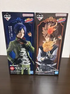 家庭教師ヒットマンREBORN! 一番くじ ラストワン賞 C賞 F賞 - メルカリ