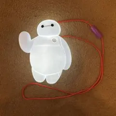 ベイマックス ディズニーリゾート　ライト　光るおもちゃ