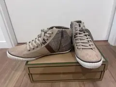 Lee MEMPHIS ハイカットスニーカー 27.0cm サイドジップのサムネイル