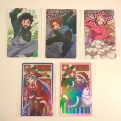 ヒロアカ ホロカード コレクション ユアネクスト クリスマス