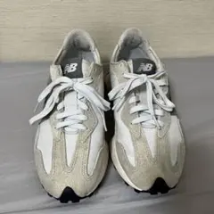 再値下げ！newbalance MS327 D 25.5cm スニーカー