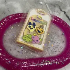 Tamagotchi コンタクトレンズケース