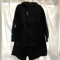 オーバーサイズコート