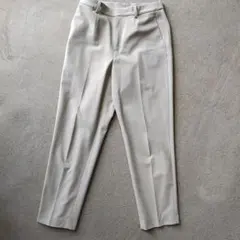 【美品】ユニクロスマートアンクルパンツ