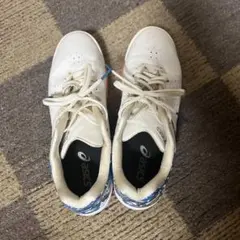 asicsフットサルシューズTOQUE 7