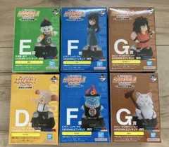 一番くじ ドラゴンボール ASSEMBLE フィギュア まとめ