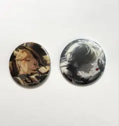 鏡音レン プロセカ グリッター缶バッジ52B - メルカリ