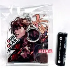 GUILTY GEAR アクリルキーホルダー 3種セット - メルカリ