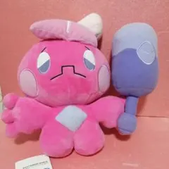 新品　タグ付き　ポケットモンスター もふぐっとぬいぐるみ カヌチャン　ポケモンのサムネイル