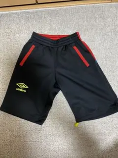 umbro アンブロ ジュニア用ハーフパンツ　140
