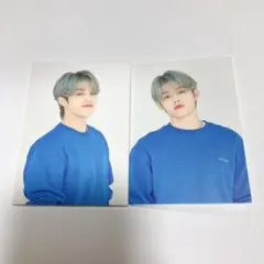 seventeen cafe エスクプス トレカ 2020