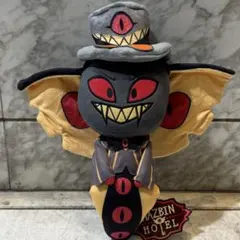 ハズビン・ホテルへようこそ　おすわりぬいぐるみ　サーペンシャス　ラウンドワン限定