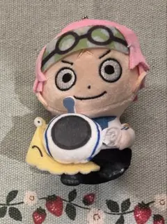 ワンピース　usj マスコット　コビー