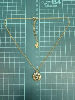 クリスチャンディオール ネックレス ヴィンテージ Christian Dior