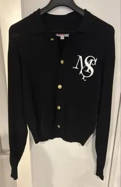 MASU M.S. CREST CARDIGAN サイズ46
