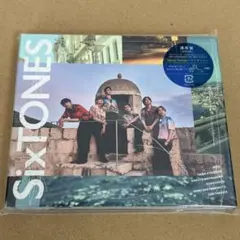 SixTONES Dance Forever / マイオンリー 通常盤