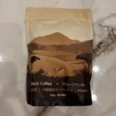 アダプトラテ ブラックコーヒー Adaptolatte 300g - メルカリ