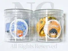 原神　鍾離　タルタリヤ　マスコット　フィギュア　ソフビ　キーホルダー　セットのサムネイル