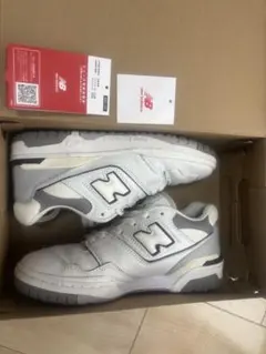 ニューバランス BB550PWA 24.5