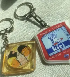 フレンチキーホルダー　kiri　チーズ　食品　アクリル　フランス 2025年最新】フレンチキーホルダー チーズの人気アイテム - メルカリ